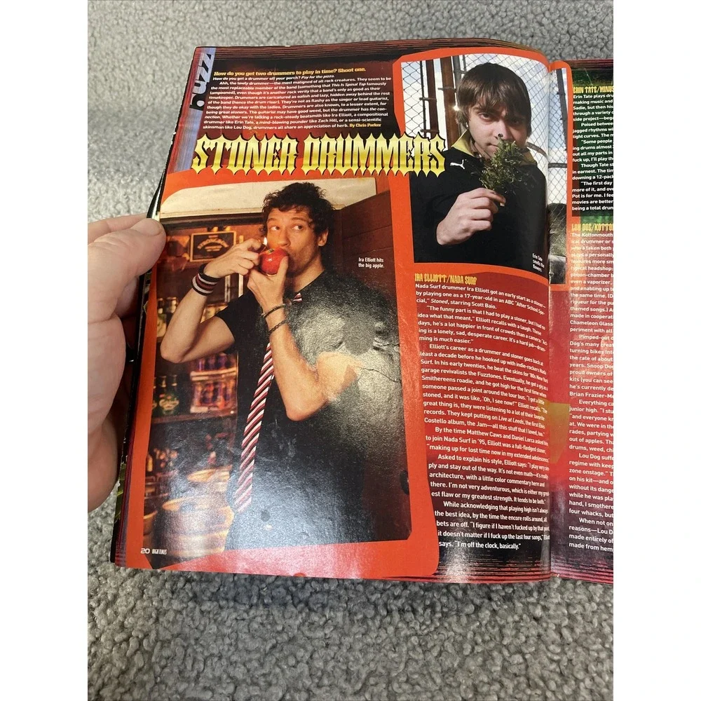 HIGH‎ TIMES MAGAZINE August 2009